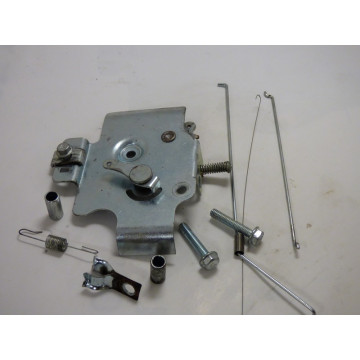 PLATINE DE GAZ MOTEUR...