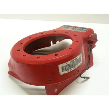 VOLUTE LANCEUR , BOUTON...