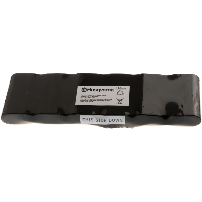 BATTERIE d'origine Husqvarna référence 5972132-01