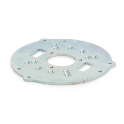 PLAQUE DE SUPPORT POUR MEULEUSE d'origine Husqvarna référence 5975507-01