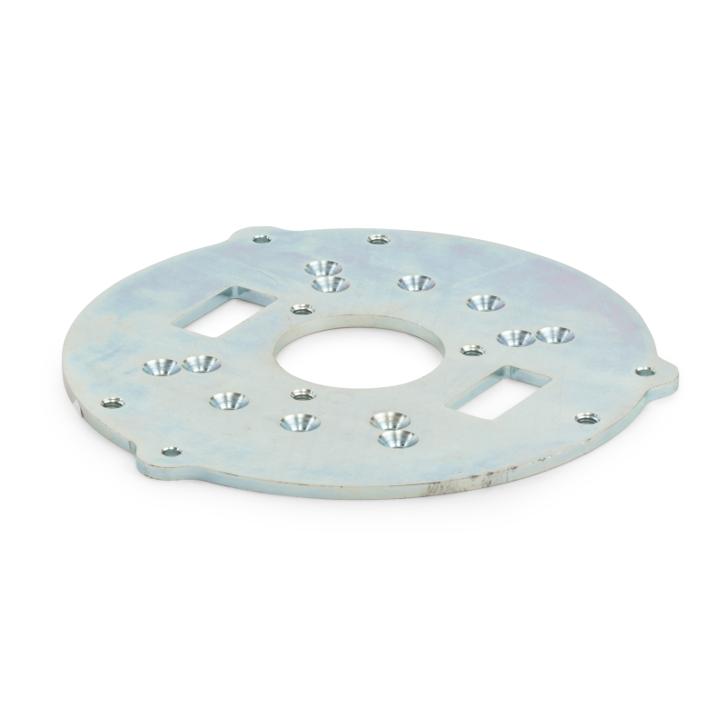 PLAQUE DE SUPPORT POUR MEULEUSE d'origine Husqvarna référence 5975507-01