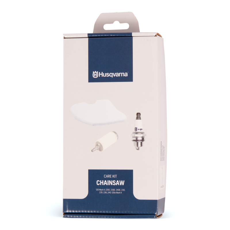 KIT DE MAINTENANCE TRONCONNEUSE d'origine Husqvarna référence 5979197-01
