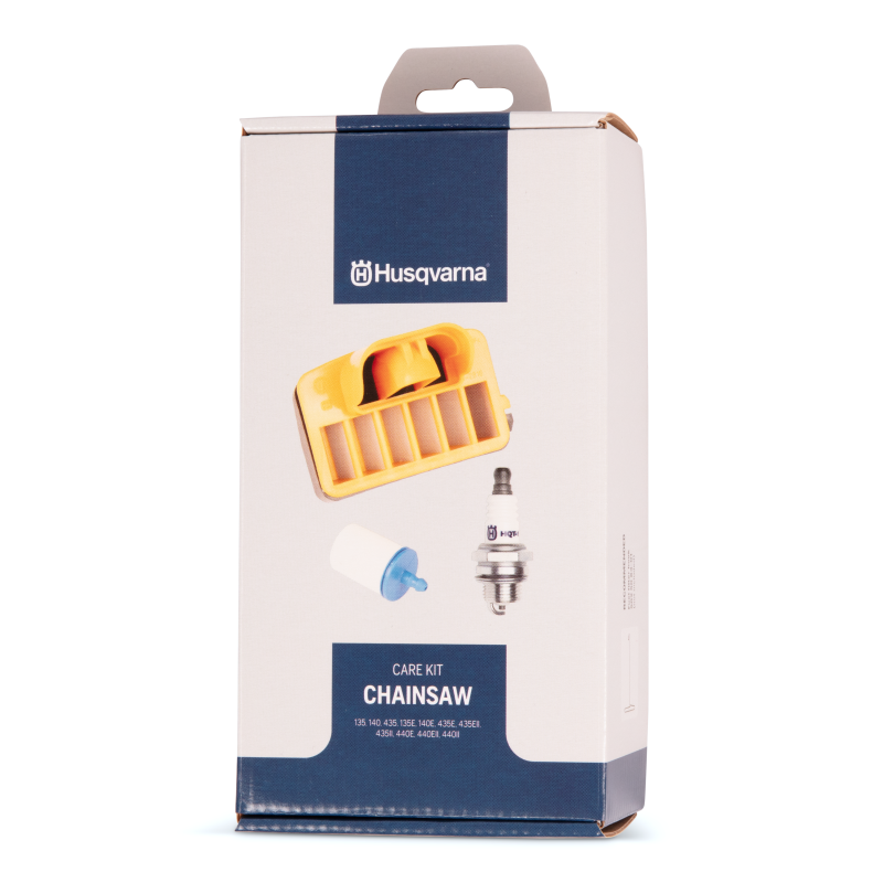 KIT DE MAINTENANCE TRONCONNEUSE d'origine Husqvarna référence 5979197-07