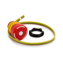 SWITCH EM-STOP. OPERATOR WITH d'origine Husqvarna référence 5985574-01