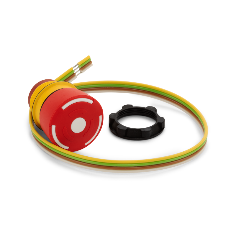 SWITCH EM-STOP. OPERATOR WITH d'origine Husqvarna référence 5985574-01
