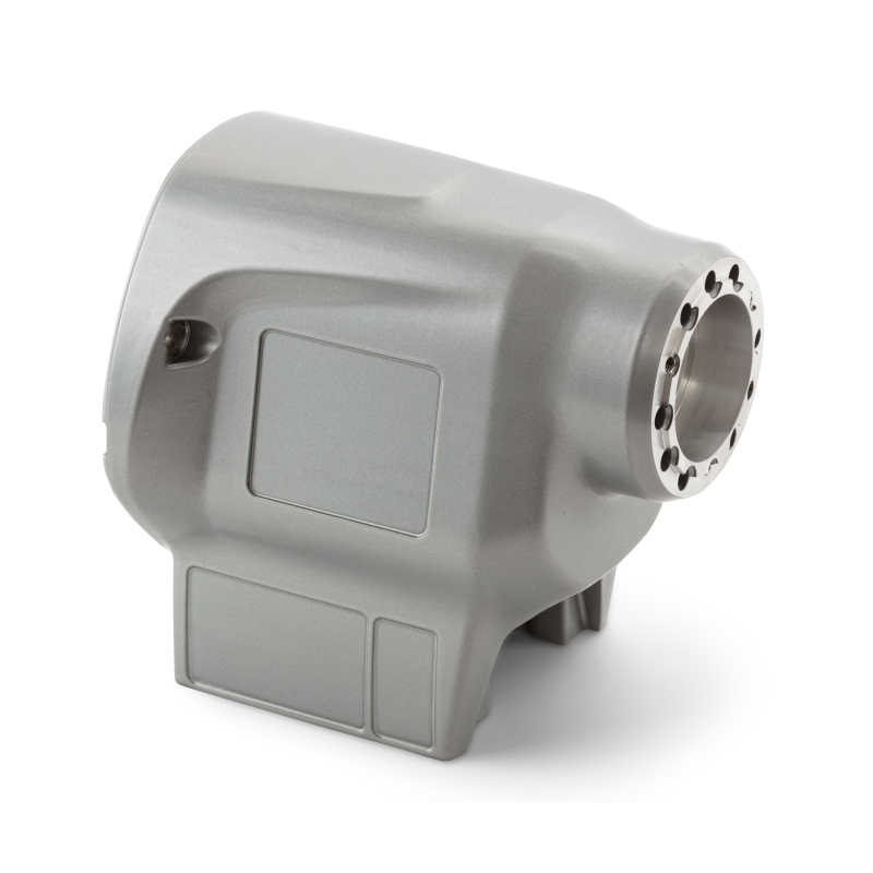 GEAR HOUSING SPARE PART DM 400 d'origine Husqvarna référence 5987310-01