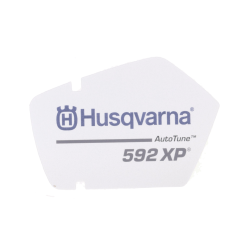 AUTOCOLLANT d'origine Husqvarna référence 5993335-04