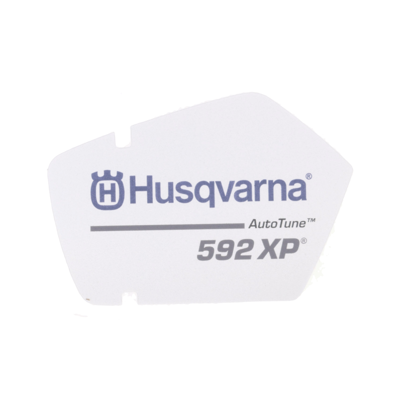 AUTOCOLLANT d'origine Husqvarna référence 5993335-04