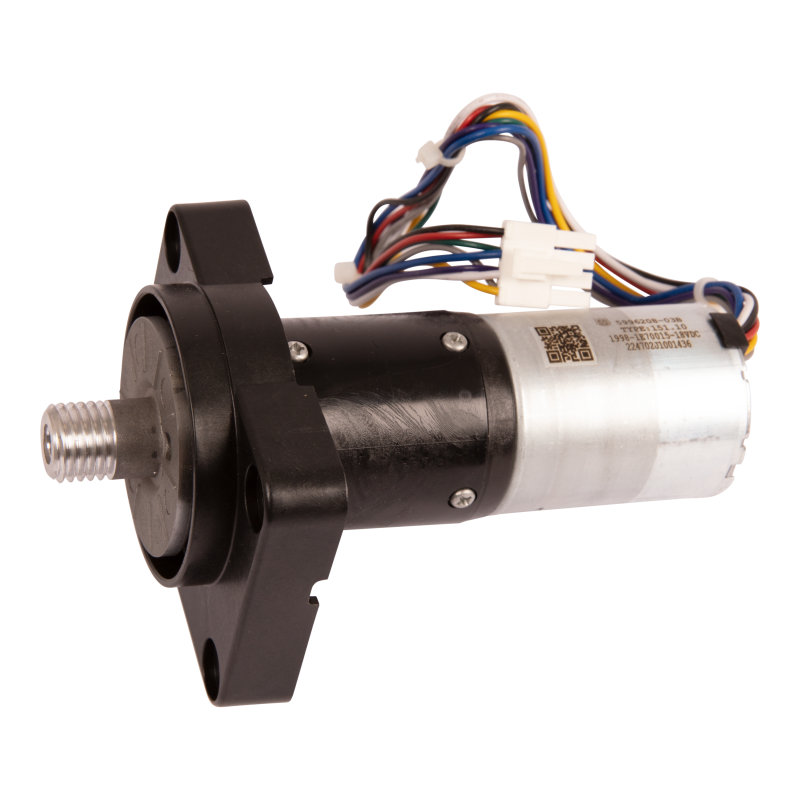 ENSEMBLE MOTEUR ROUE ANNEAU PLASTIQUE d'origine Husqvarna référence 5996208-03