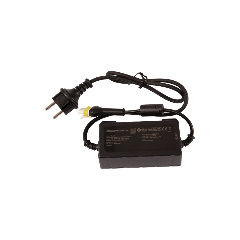 TRANSFORMATEUR EU 28 V, 1,3 A d'origine Husqvarna référence 5996773-01
