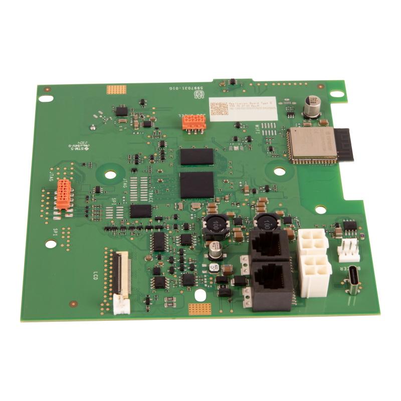 CIRCUIT IMPRIME COMPLET d'origine Husqvarna référence 5997027-01