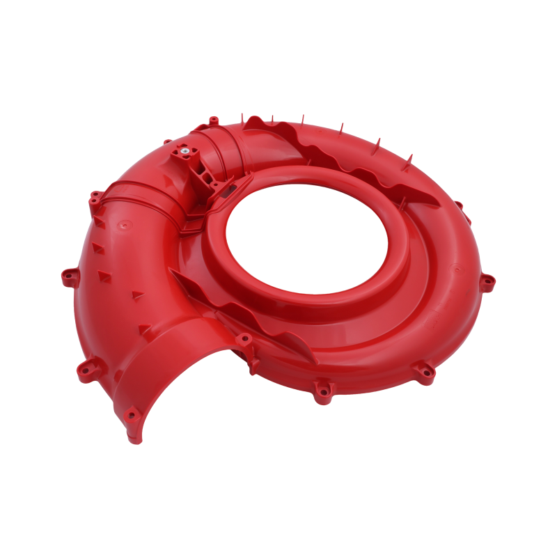 COUVERCLE VOLUTE ROUGE d'origine Husqvarna référence 5998754-01