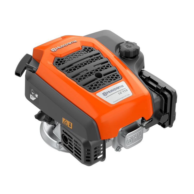 MOTEUR d'origine Husqvarna référence 5999122-01