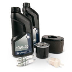 KIT ENTRETIEN FILTRE AIR,HUILE,CARBURANT d'origine Husqvarna référence 5999658-01