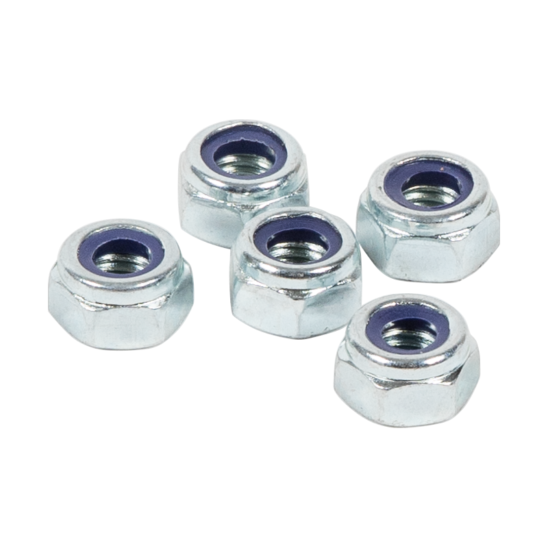 ÉCROU DE SÉCURITÉ (LOT DE 5) d'origine Husqvarna référence 7322118-01