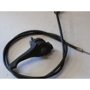 MANETTE DE GAZ+CABLE...