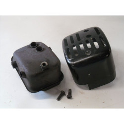 ECHAPPEMENT+GRILLE GRIZZLY...