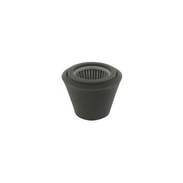 Filtre à air conique avec...