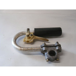 POIGNEE + SUPPORT GRIZZLY...