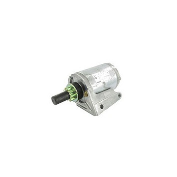 Démarreur électrique avec...