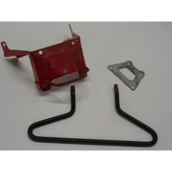 BEQUILLE + TOLE KAWASAKI TD...