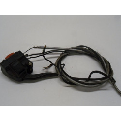 MANETTE DE GAZ KAWASAKI TD...