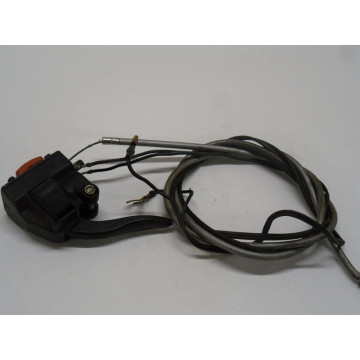 MANETTE DE GAZ KAWASAKI TD...