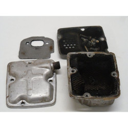 ECHAPPEMENT UNIVERT PRO...