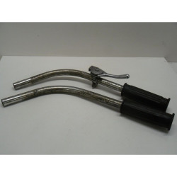 GUIDON+MANETTE GAZ KAWASAKI...
