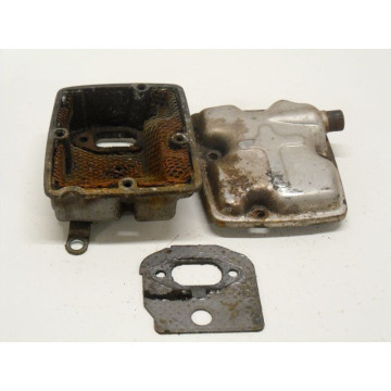 ECHAPPEMENT KAWASAKI TG 33 (2)