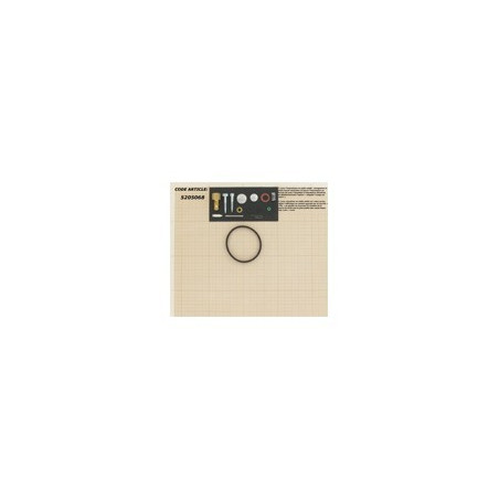 Kit De Réparation Carburateur Greenstar 6803 - Adaptable Pour Moteurs Tecumseh (Modèles H25-70, HS, HM40-70, V, TVS105…)