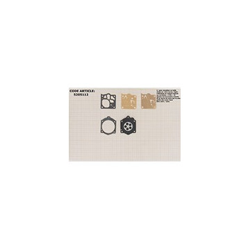 Kit membranes et joints...
