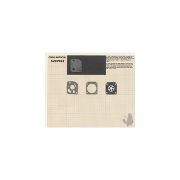 Kit membranes et joints...