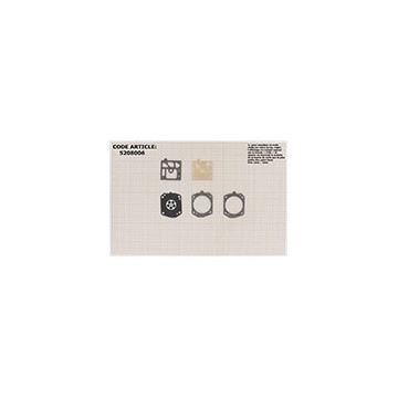 Kit membranes et joints...