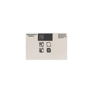 Kit membranes et joints...