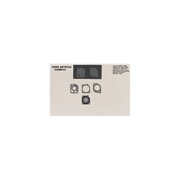 Kit membranes et joints...