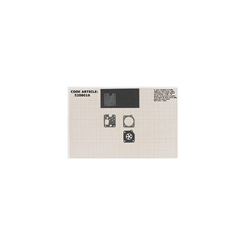 Kit membranes et joints...