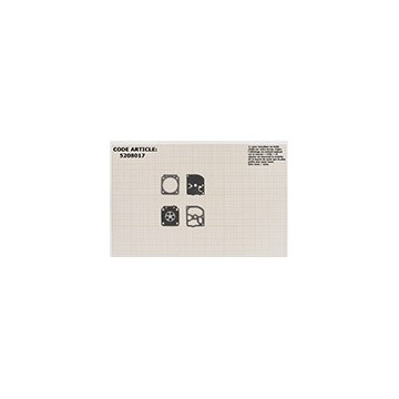 Kit membranes et joints...