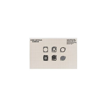 Kit membranes et joints...