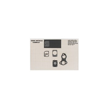 Kit membranes et joints...