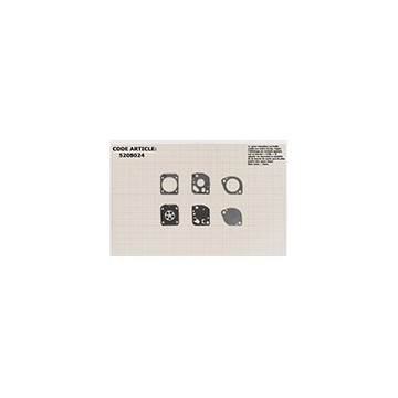 Kit membranes et joints...