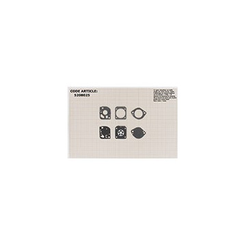 Kit membranes et joints...