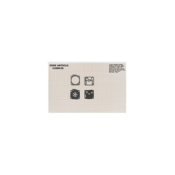 Kit membranes et joints...