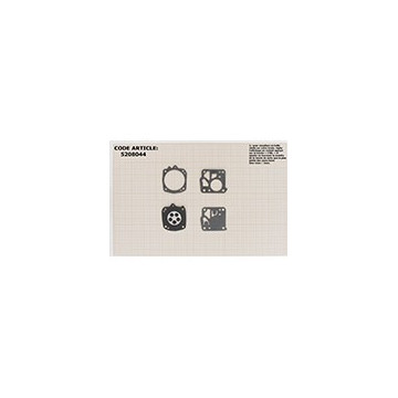 Kit membranes et joints...