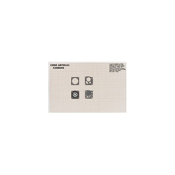 Kit membranes et joints...