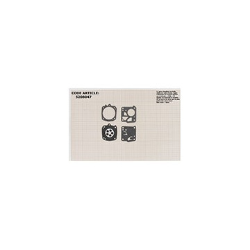 Kit membranes et joints...