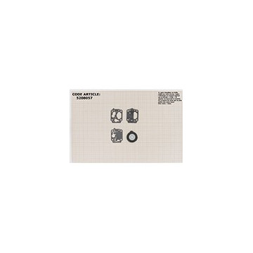 Kit membranes et joints...