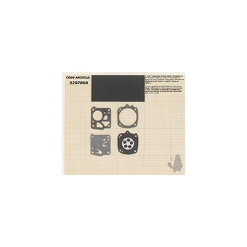 Kit joints &amp; membranes...