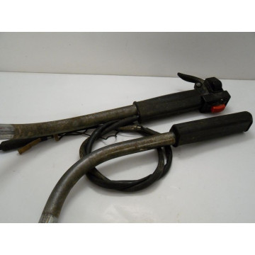 GUIDON + MANETTE DE GAZ...