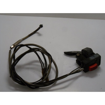 MANETTE DE GAZ+CABLE...